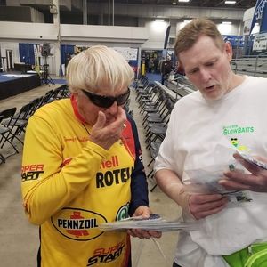 Rubber fishing baits for freshwater and saltwater